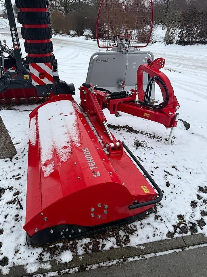 Tehnos MB 220 LW - Mulchgerät