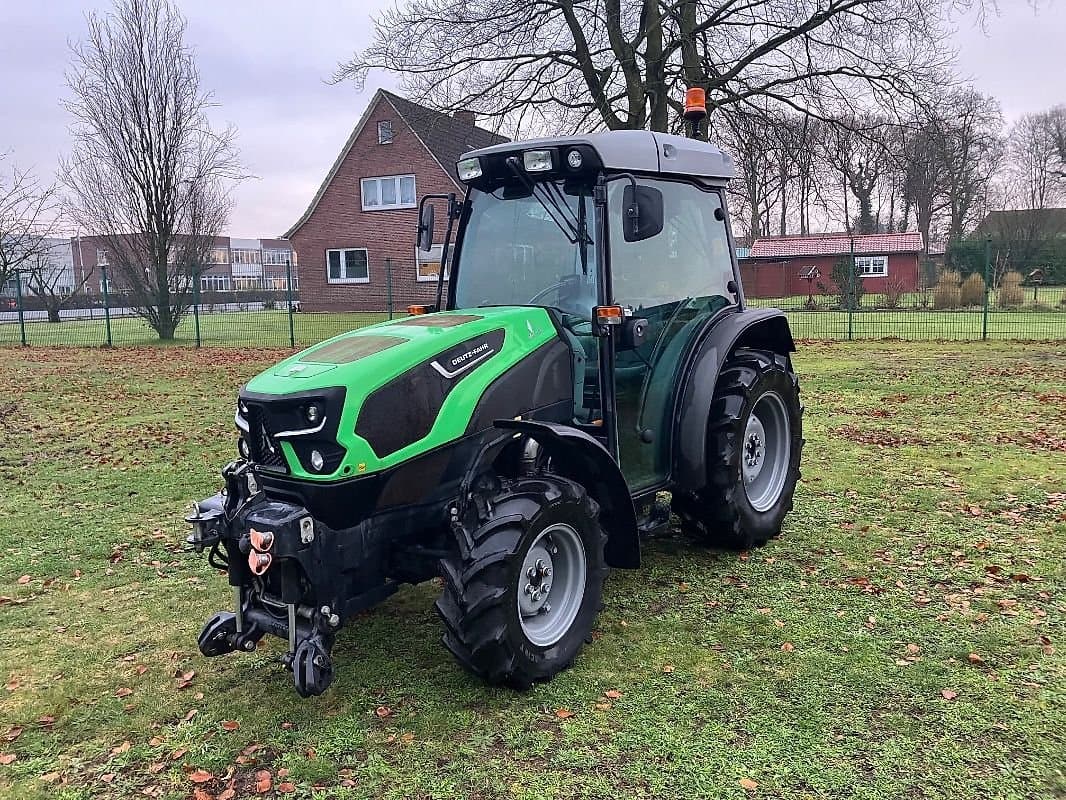 Deutz-Fahr 5090 DF – Schmalspurtraktoren · Neu