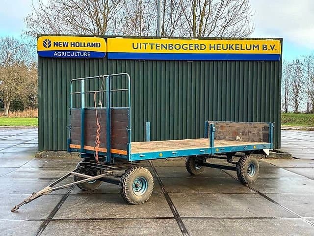 Landbouwwagen / platte wagen