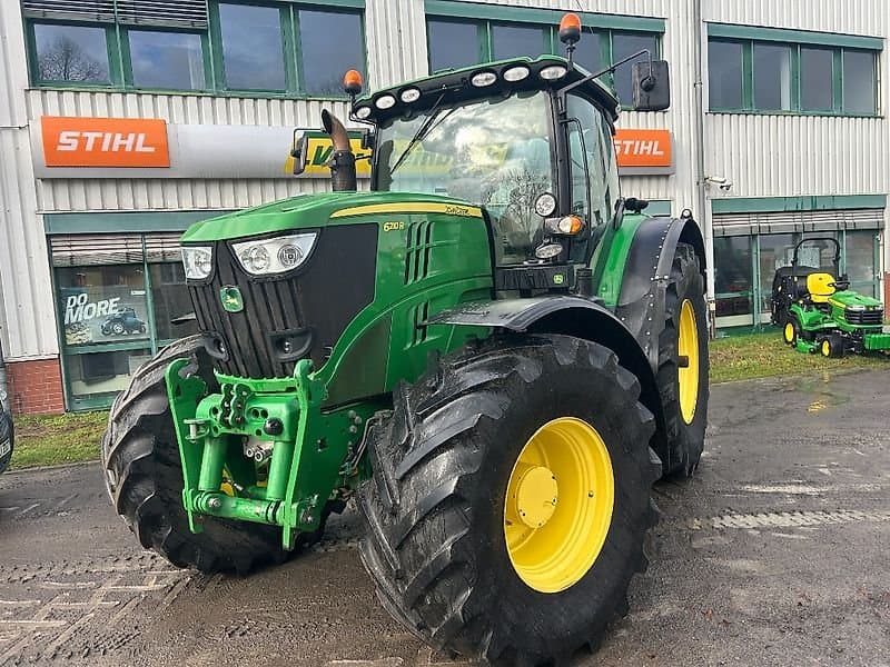 John Deere 6210R – 2014 · 7991 h
