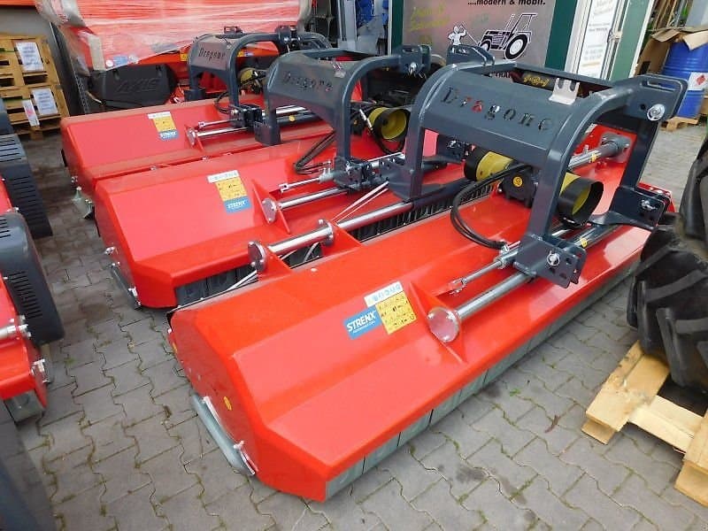 Dragone V280SFH Lagermaschine