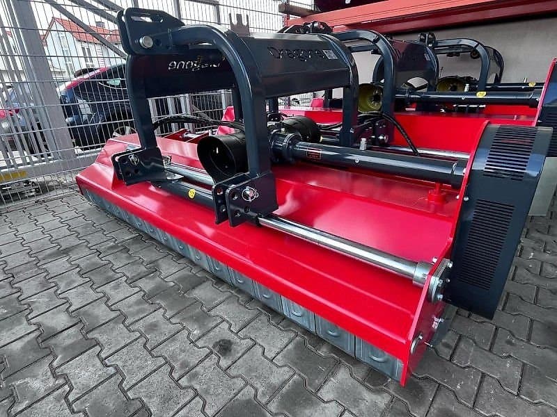 Dragone VX280SFH - Lagermulcher -