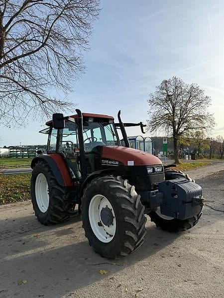 New Holland TS.115
