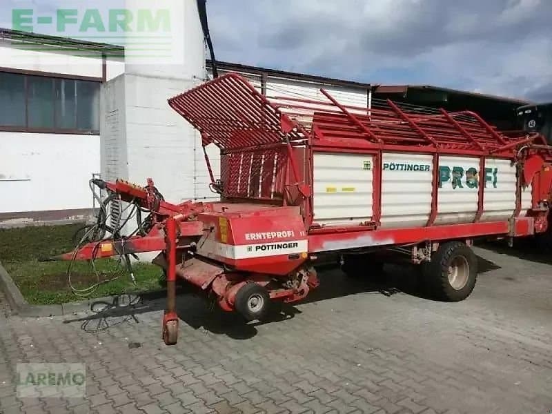 Pöttinger europrofi 2