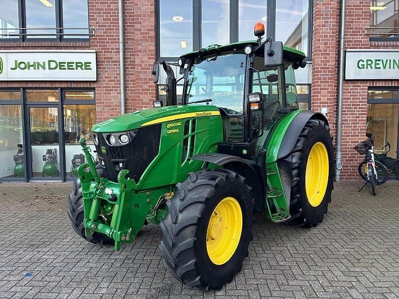 John Deere 6100MC