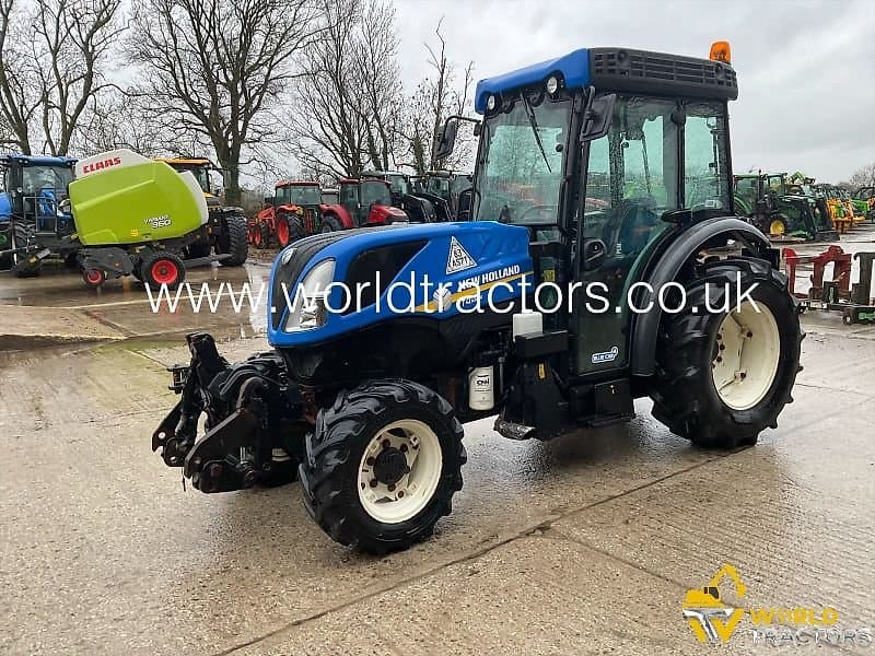 New Holland T4.100N