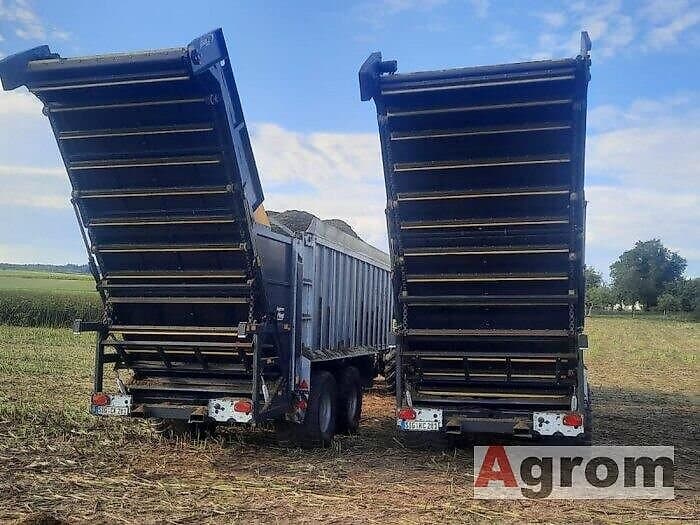 Fliegl Überladeband