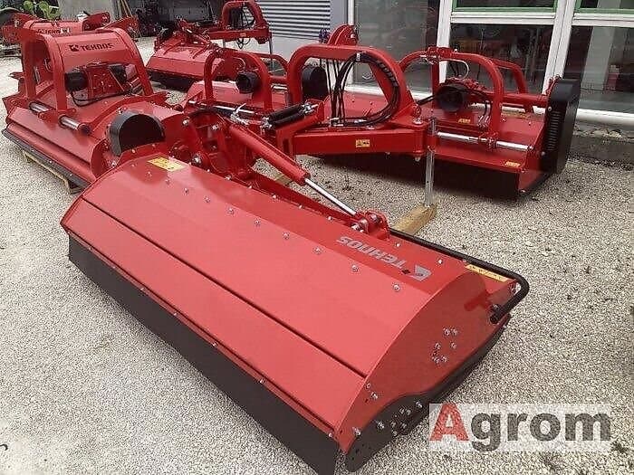 Tehnos MB 220R LW – Mulcher
