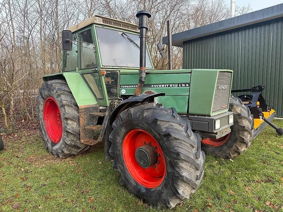 Fendt 614 LSA kein 615 Inkl. Mwst.