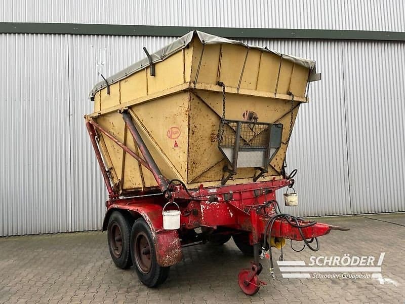 PZ-Vicon HOCHKIPPWAGEN