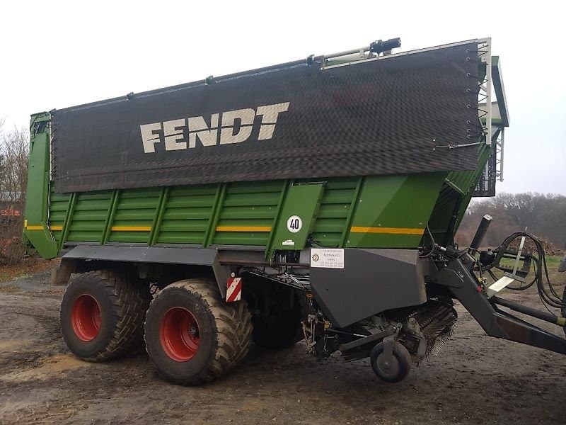 Fendt Tigo 65 XR