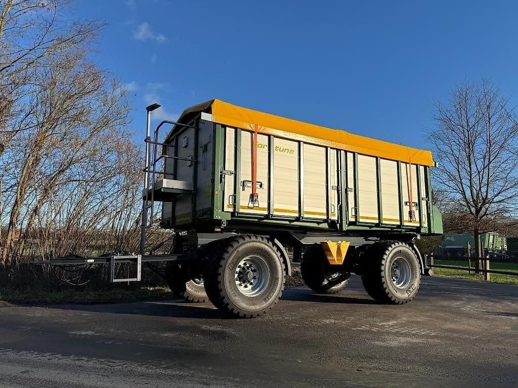 Fortuna K 180 / 5.0 / 40 km/h "TRI CARGO ALU"