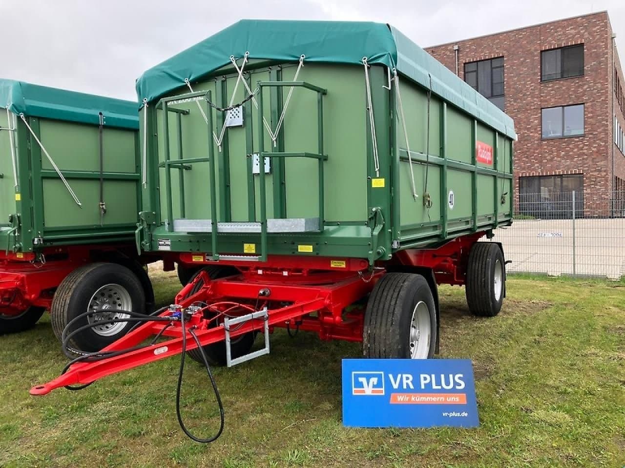 Welger RUDOPLPH DK280RL 2 STCK VERFÜGBAR