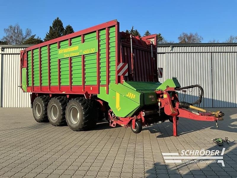 Strautmann TERA-VITESSE CFS 4601 DO