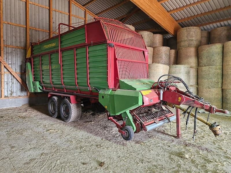 Strautmann Vitesse 260 DO