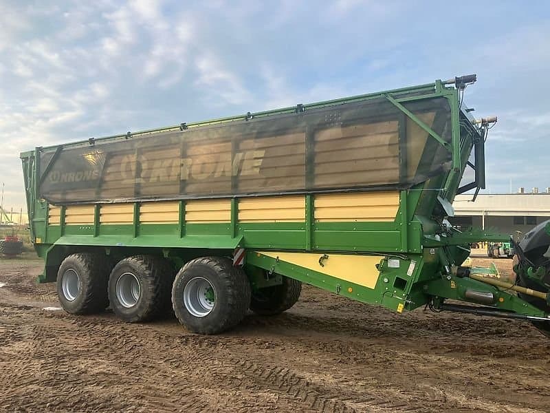 Krone TX 560 – 2017 · Ladewagen · Gebraucht · MPN 8636198