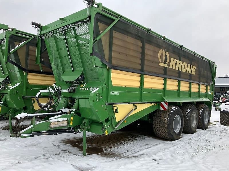 Krone TX 560 – 2017 · Ladewagen · Gebraucht · MPN 8636200