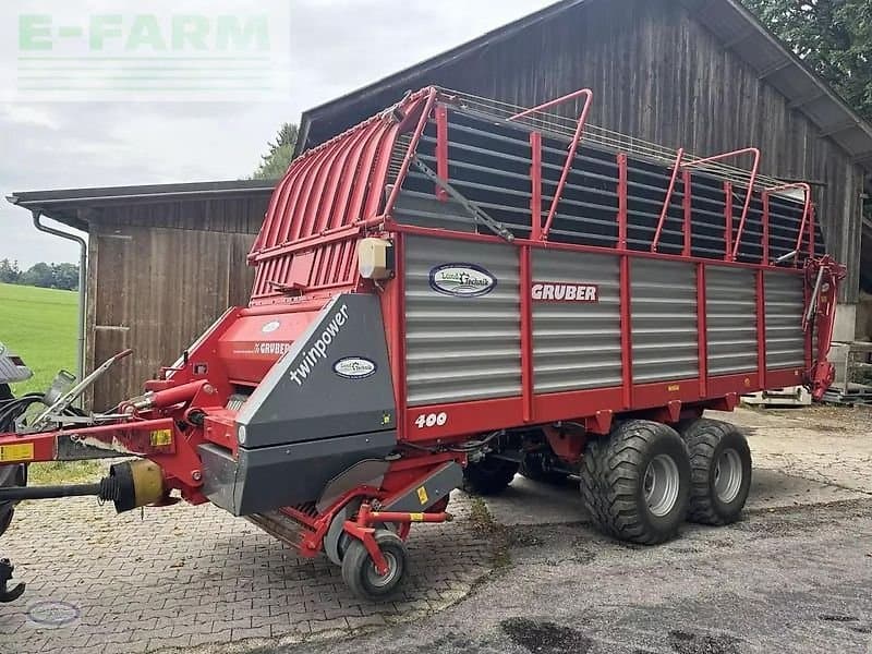 Gruber twin power tp 400
