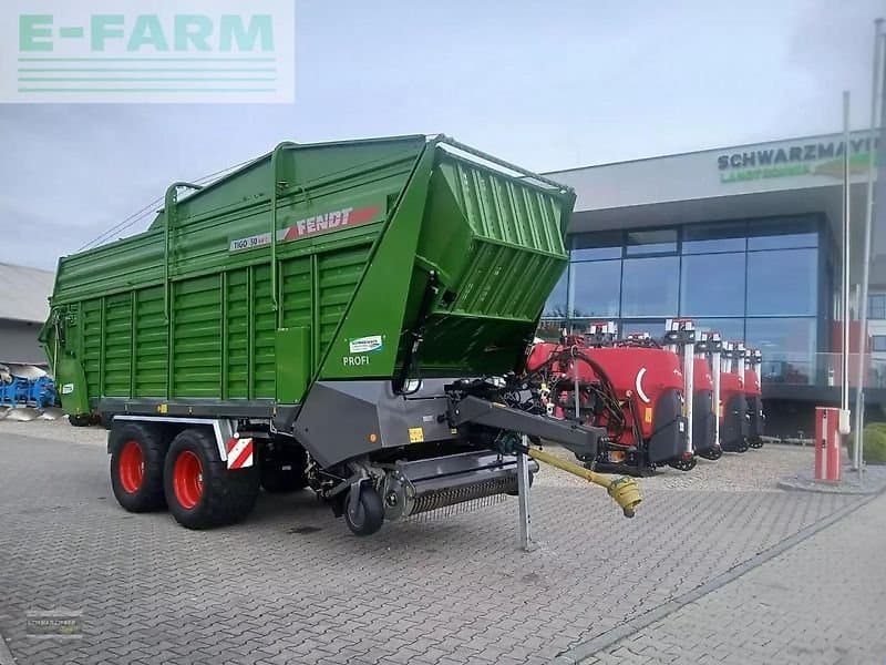 Fendt tigo 50 mrd