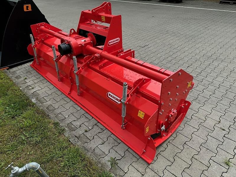 Maschio C300 mit Nockenschaltkupplung