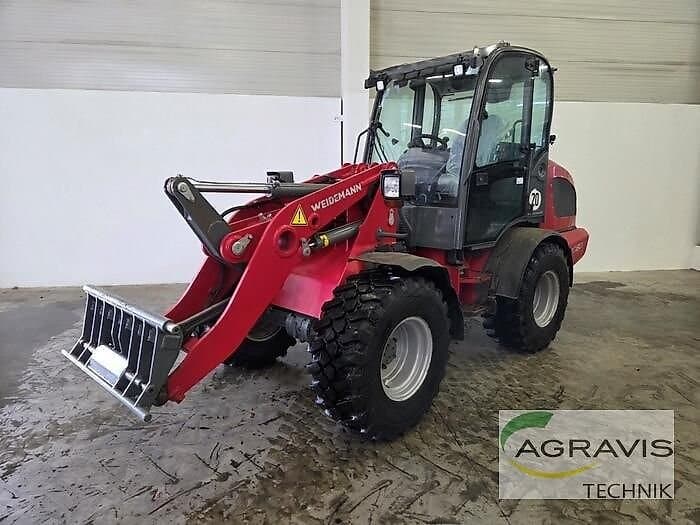 Weidemann 3080 – 6800 h