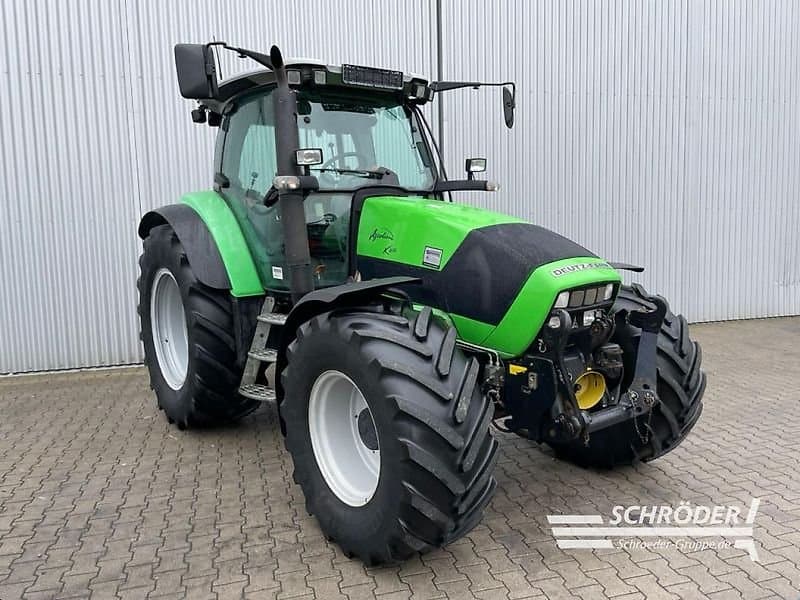 Deutz-Fahr AGROTRON K 610