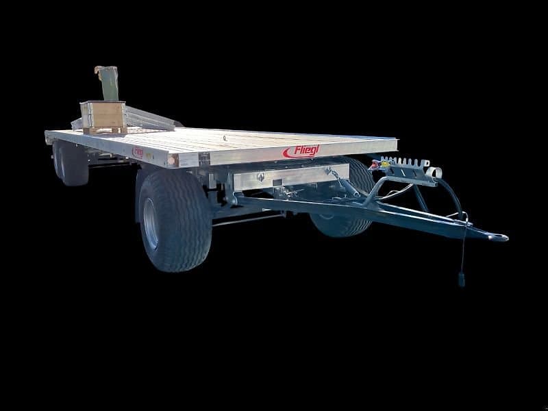 Fliegl DPW 180 B 3-ACHS – 2026 · Plattformwagen · Neu · MPN 8647457