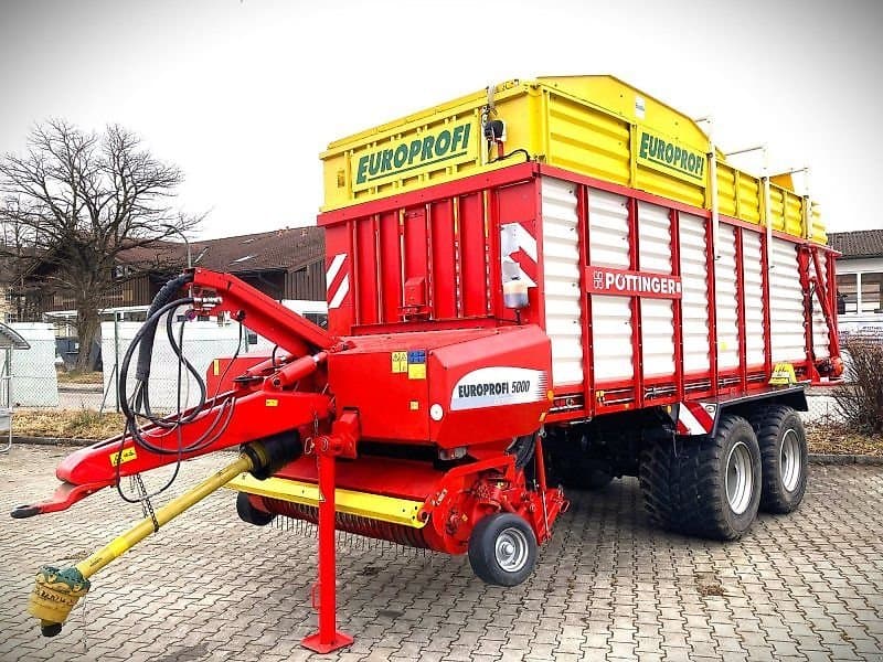 Pöttinger Europrofi 5000