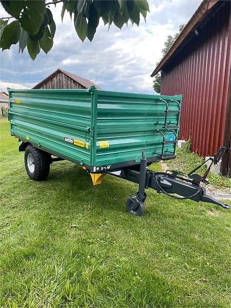 Oehler OL EDK 60 S Dreiseitenkipper 6to mit Aufbau *AKTION*