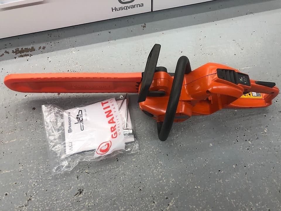 Husqvarna Akku Motorsäge 535i XP – Motorsägen · Neu