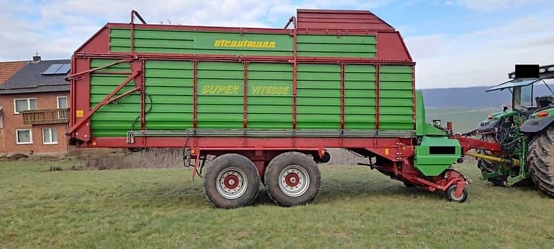 Strautmann Super Vitesse 3