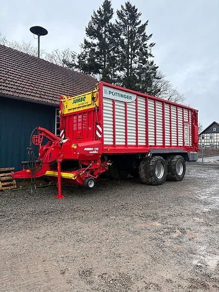 Pöttinger Jumbo 7210 D Combiline 5501