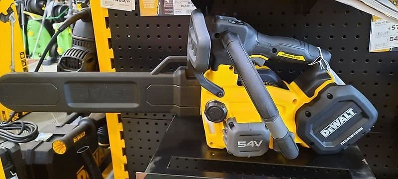 Dewalt Akkusäge DCMCST 635 54V