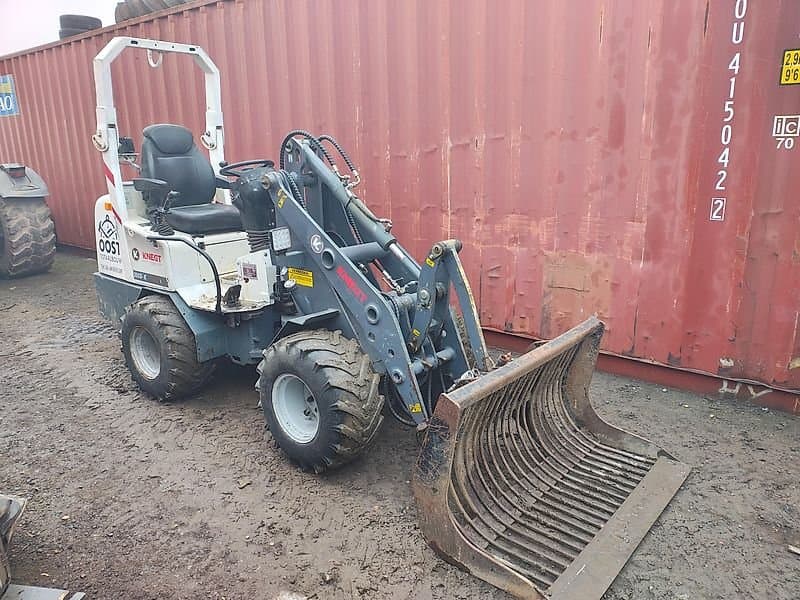 Eurotrac W11 – 2013