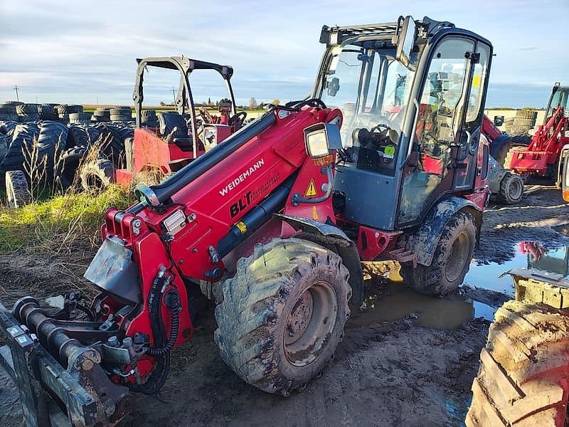 Weidemann 2070 lpt