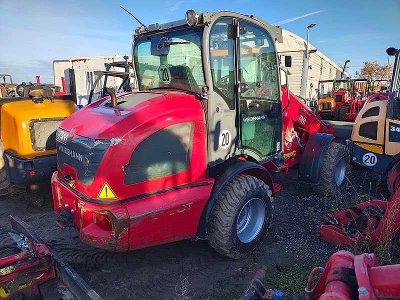Weidemann 2080 lpt