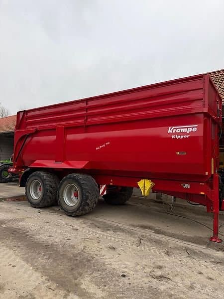 Krampe Big Body 750