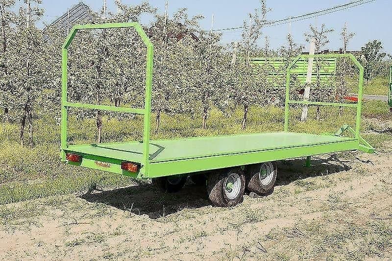 Wodziński Transportplattform für Obstbau / Orchard platform / Plateau de verger / Садовая платформа / Platforma sadownicza – 2026 · Plattform · 176009