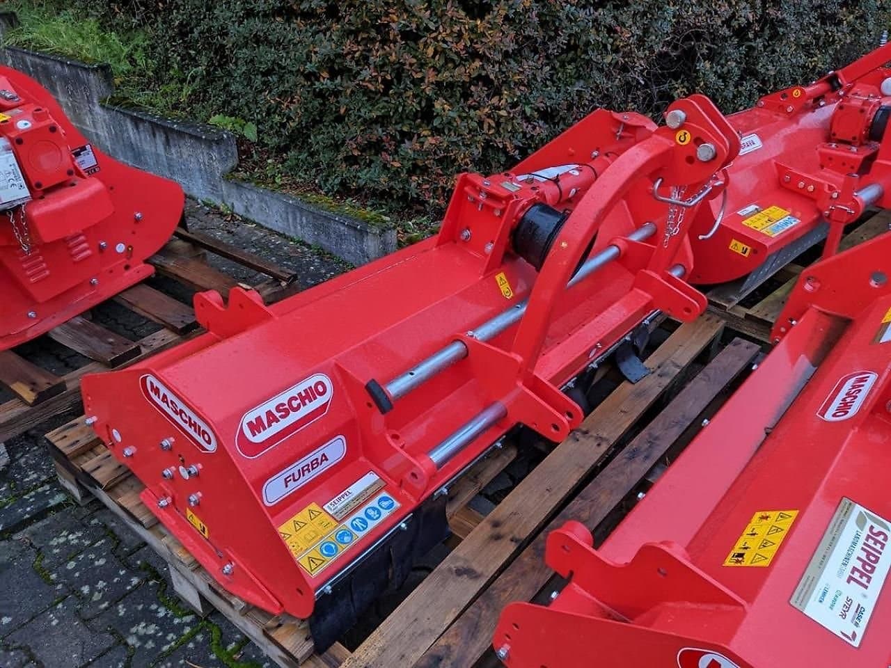 Maschio MASCHIO FURBA 180