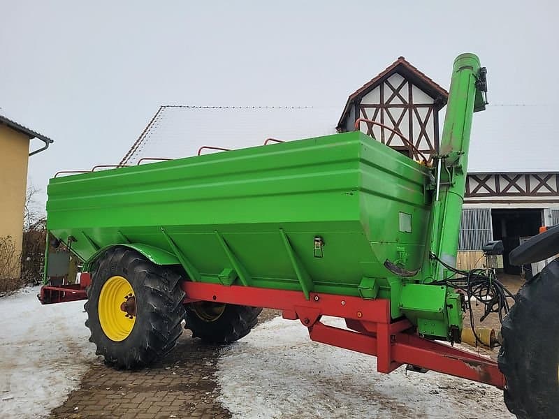 Jan Jan Tanker 20.000 20m3 Überladewagen kein Hawe Horsch UW