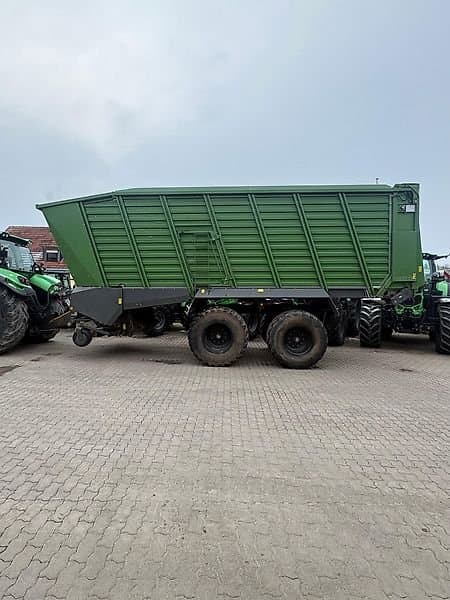 Fendt Tigo 75 XRD