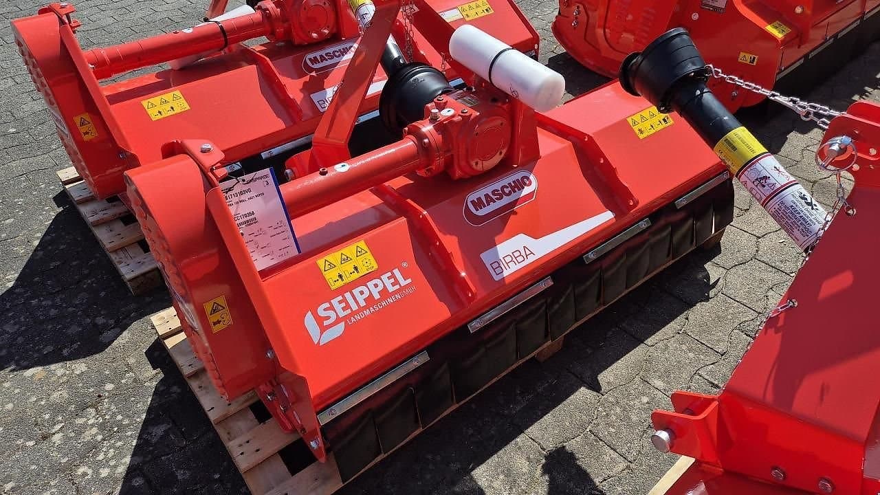 Maschio BIRBA 155 HECKSCHLEGELMÄHER