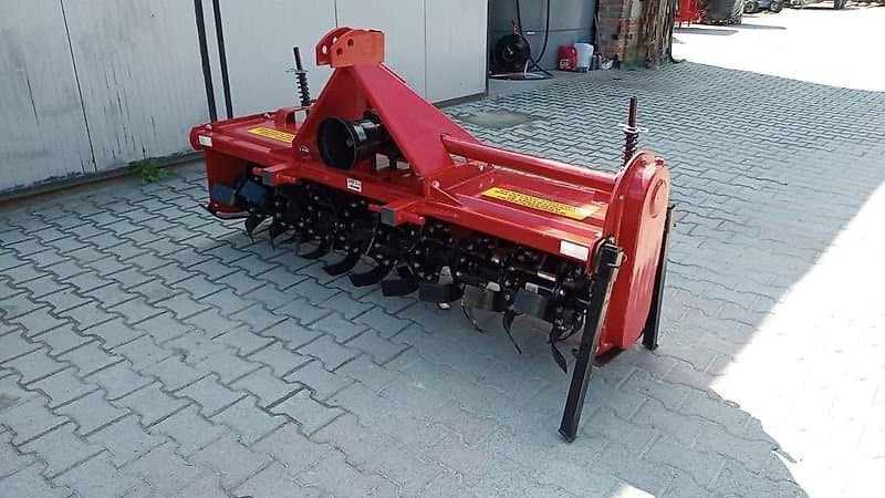 Bodenfräse 2 m Erdfräse Heckfräse Ackerfräse 2000 mm NEU