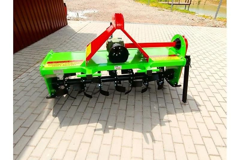 Bodenfräse Fräse Erdfräse Heckfräse Ackerfräse 1,4 m Schlepper