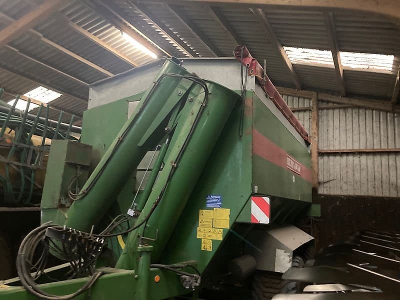 Bergmann Überladewagen GTW 25