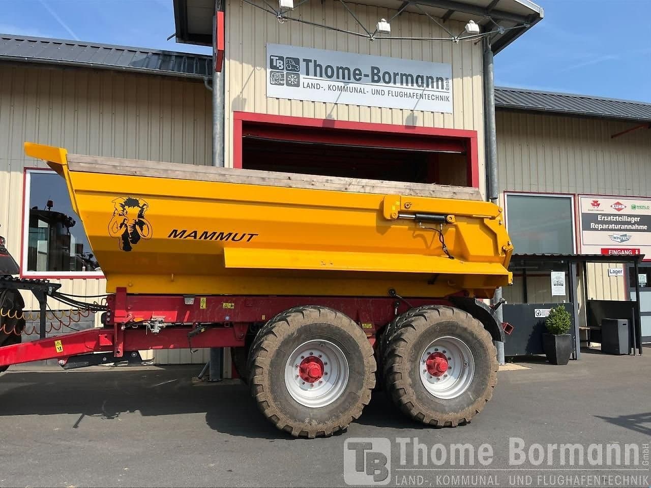 Metaltech Mammut PBN 18 R