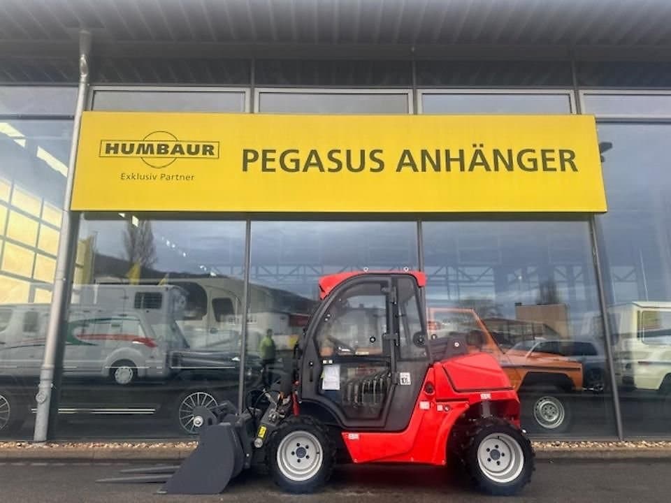 Everun ERT1500 Teleskoplader Geländestapler Minilader Hoflader