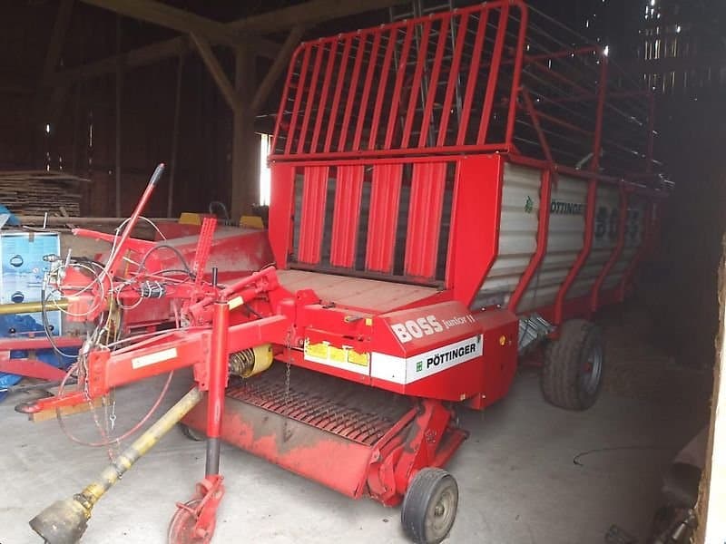 Pöttinger Boos junior II