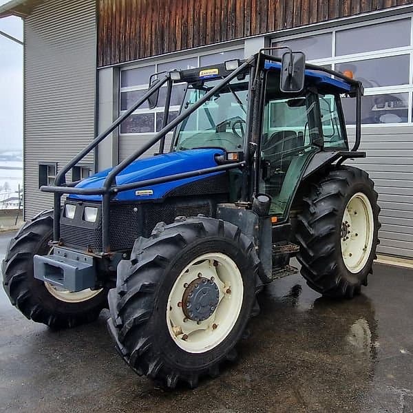 New Holland TL100