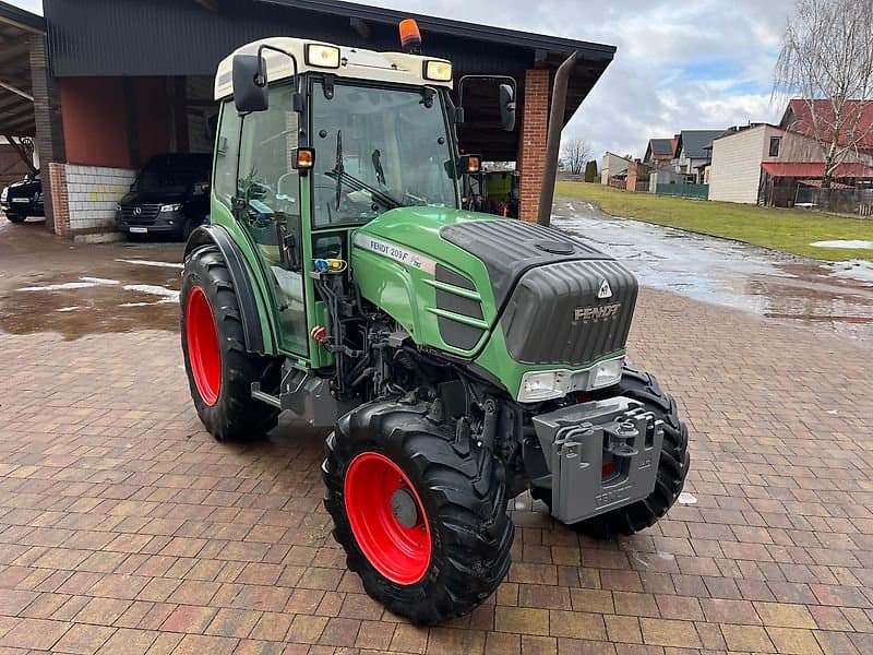 Fendt 209F – 2010
